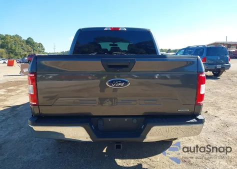 2020 Ford F-150 Xlt z USA, uszkodzony, nr VIN 1FTEW1E49LKD74766